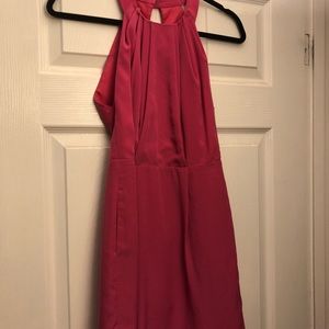 Bcbg generation pink dress